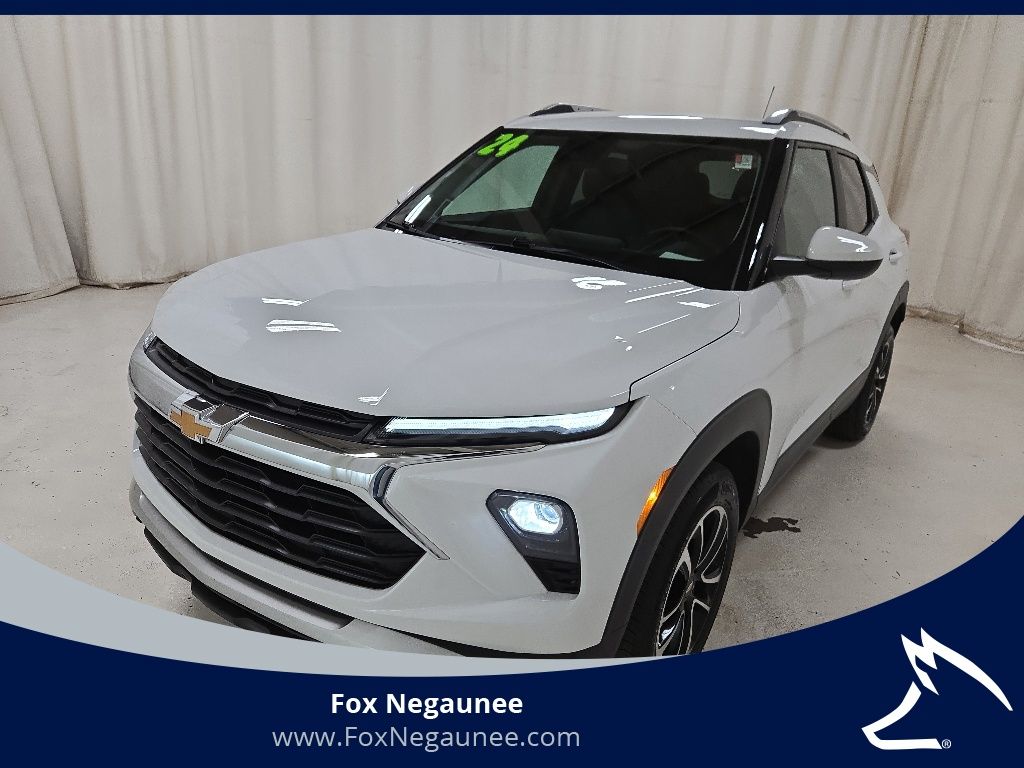 2024 Chevrolet Trailblazer LT AWD's photo