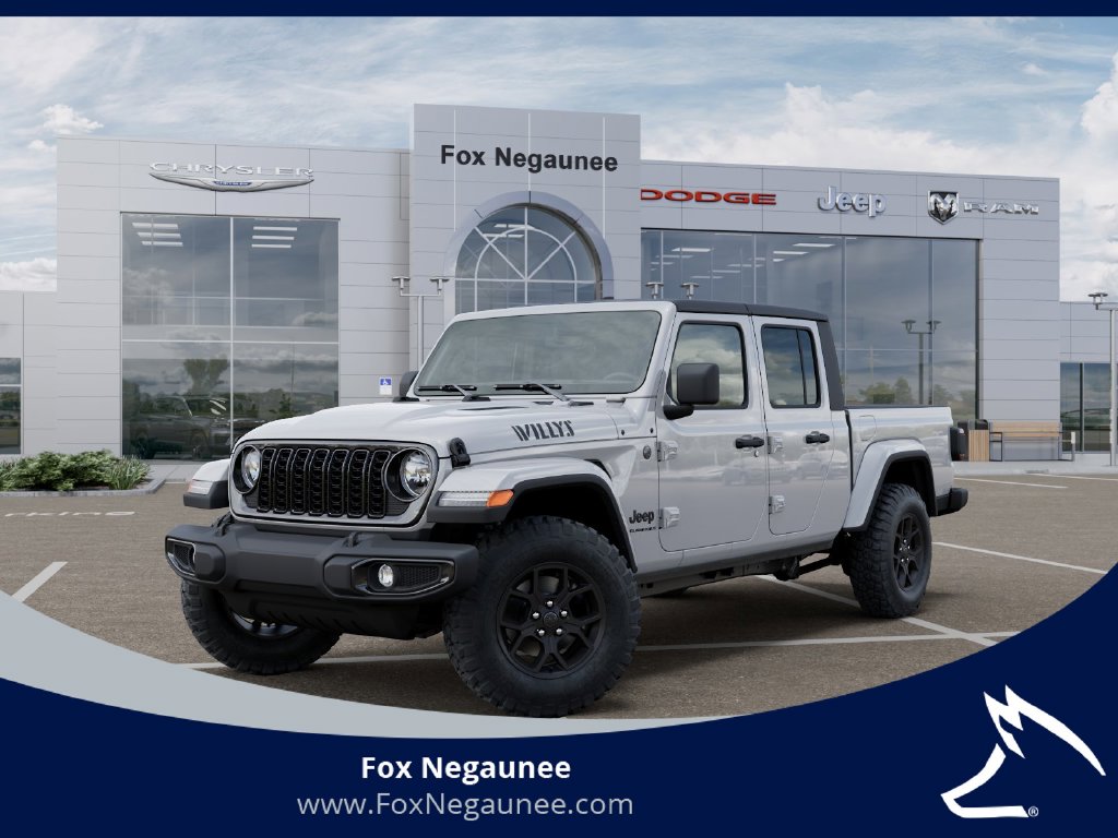 2026 Jeep Gladiator