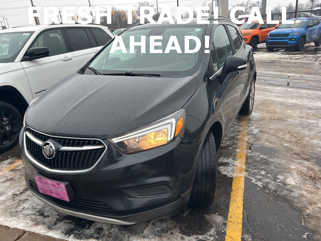 2019 Buick Encore Preferred's photo