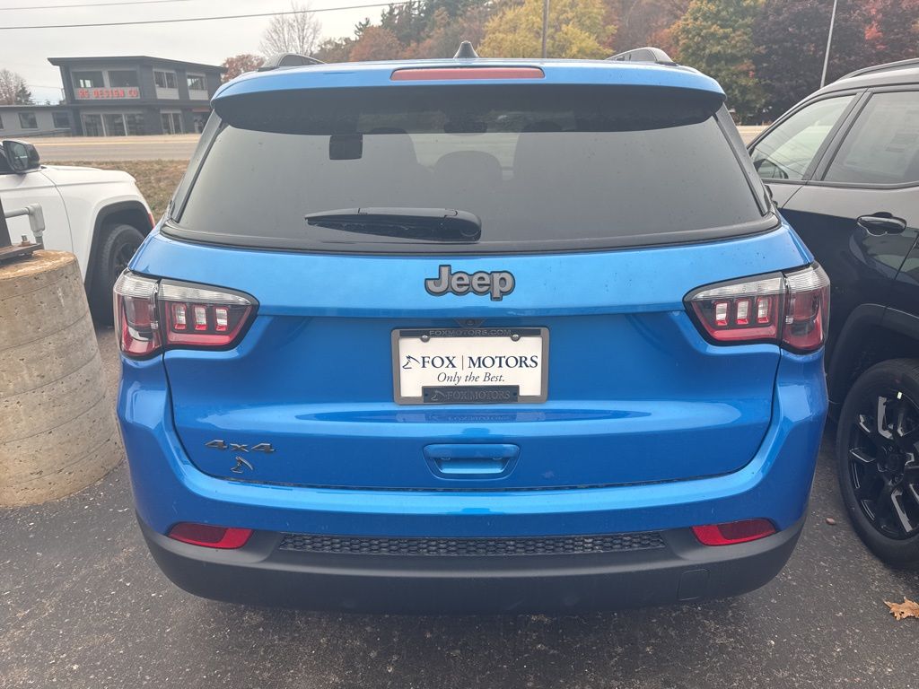 2026 Jeep Compass Altitude - Photo 11