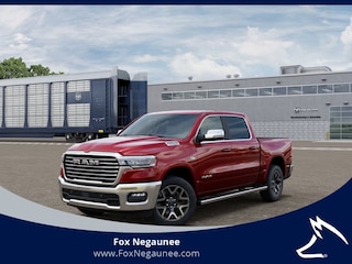 2026 Ram 1500 LARAMIE CREW CAB 4X4 5'7 BOX Pickup