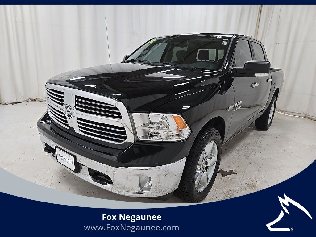 2016 RAM Ram 1500 Pickup Big Horn