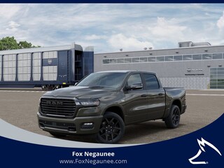 2026 Ram 1500 LARAMIE CREW CAB 4X4 5'7 BOX Pickup