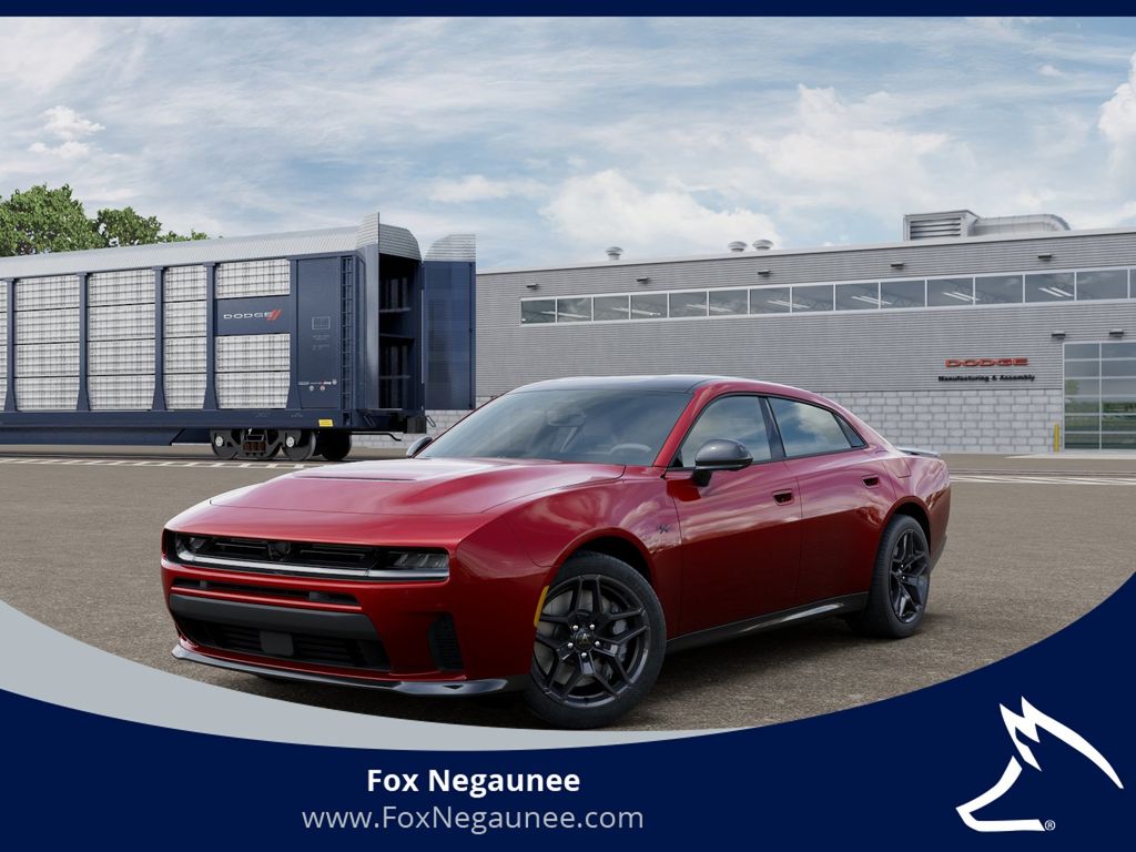 2026 Dodge Charger R/T Plus AWD's photo