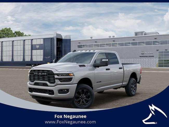 2026 Ram 2500 BIG HORN CREW CAB 4X4 6'4 BOX Pickup
