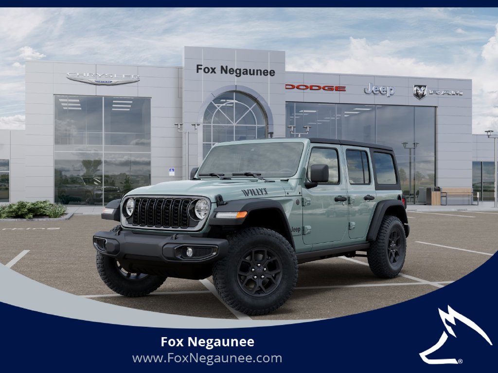  Jeep Wrangler
