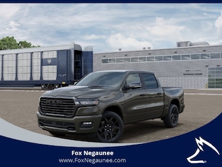 2027 Ram 1500 LARAMIE CREW CAB 4X4 Pickup