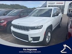 2025 Jeep Grand Cherokee L LAREDO X 4X4 Sport Utility