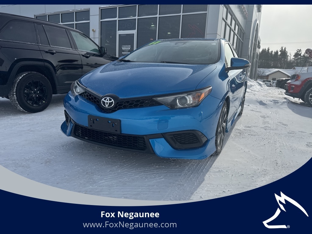 2017 Toyota Corolla iM Base