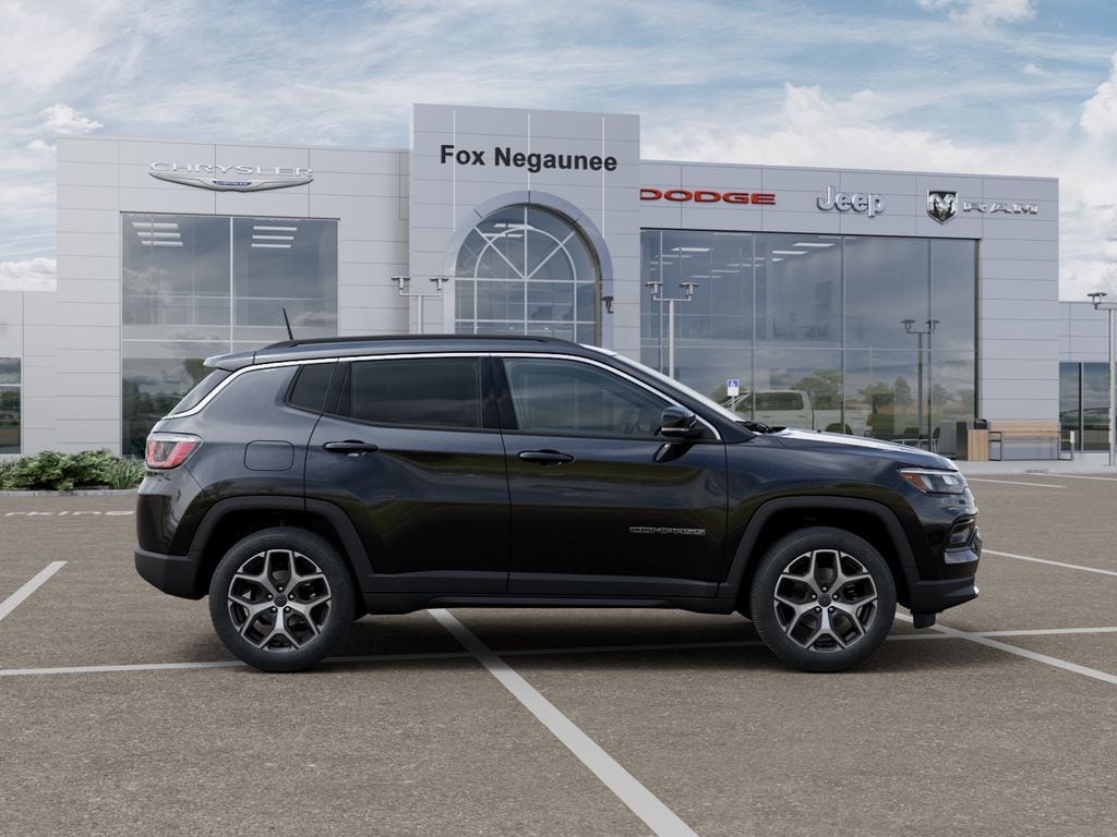 2026 Jeep Compass Limited - Photo 21