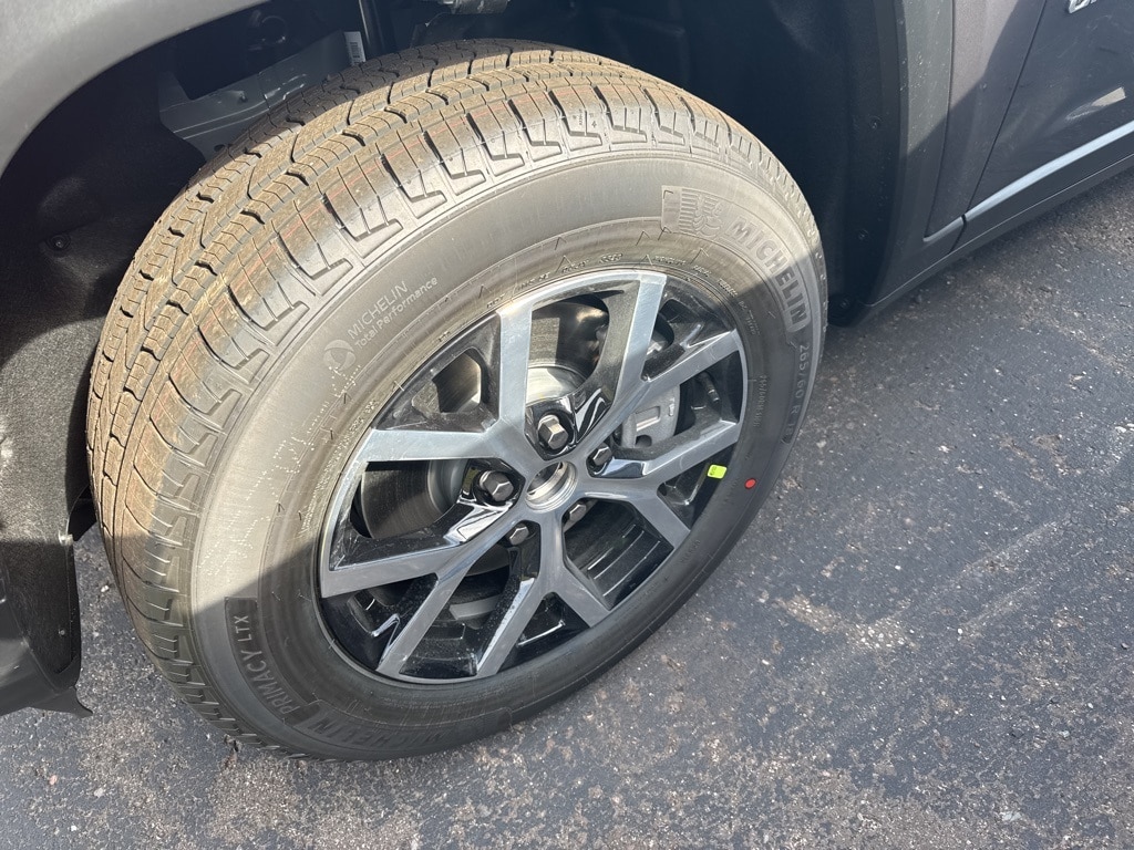 New 2025 Jeep Grand Cherokee L LIMITED 4X4 Sport Utility