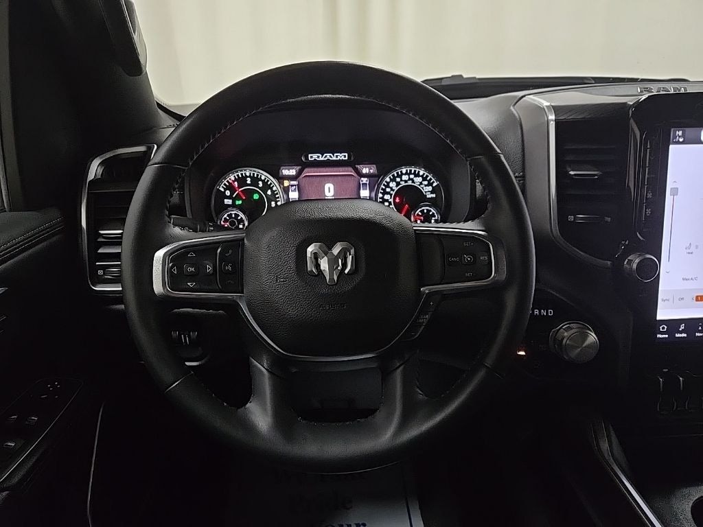 Used 2023 Ram 1500 Laramie Truck Crew Cab
