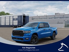 2026 Ram 1500 BIG HORN CREW CAB 4X4 5'7 BOX Pickup