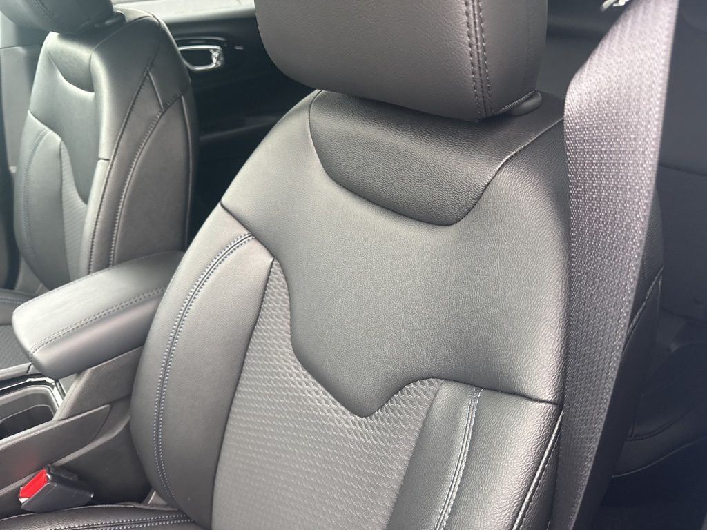 2026 Jeep Compass Altitude - Photo 8