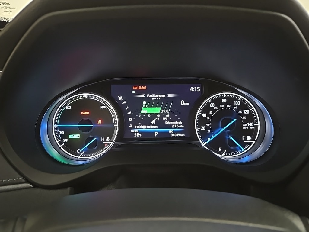 Used 2024 Toyota Venza XLE SUV