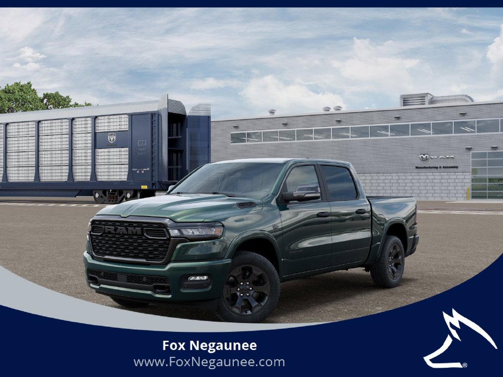 2027 Ram 1500 BIGHORN/LONESTAR CREW 4X4 Pickup