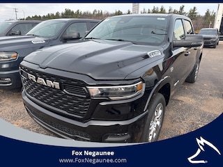 2026 Ram 1500 BIG HORN CREW CAB 4X4 5'7 BOX Pickup
