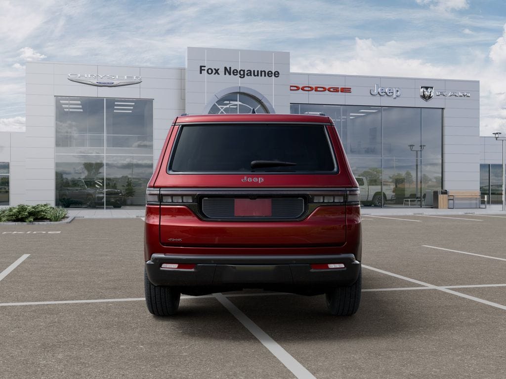 2026 Jeep Grand Wagoneer Limited Reserve - Photo 7