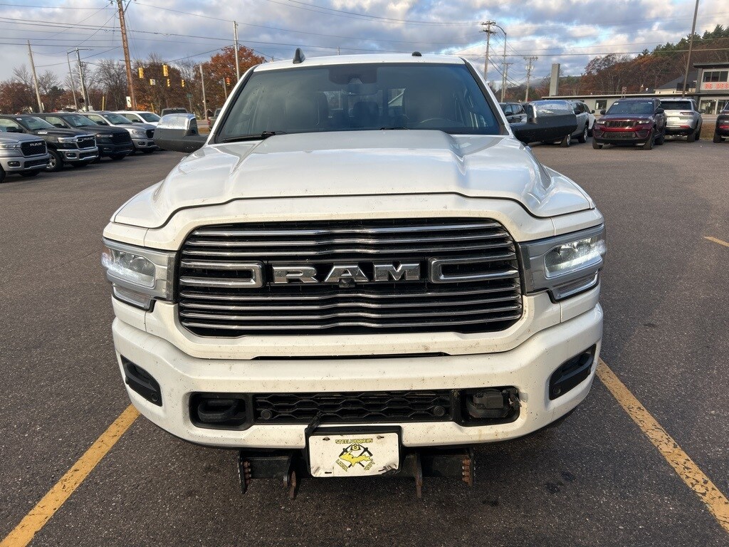 2019 Ram 2500 Laramie photo 3