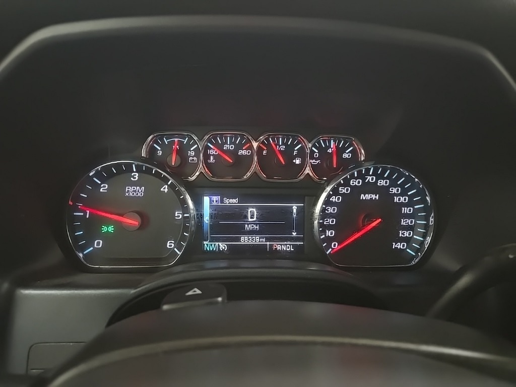 Used 2018 GMC Sierra 1500 SLE Truck Crew Cab