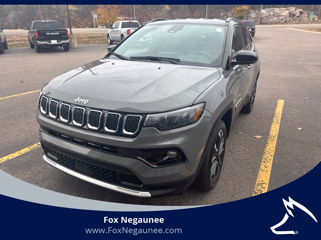  Jeep Compass