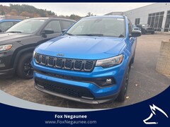 2026 Jeep Compass LATITUDE ALTITUDE 4X4 Sport Utility