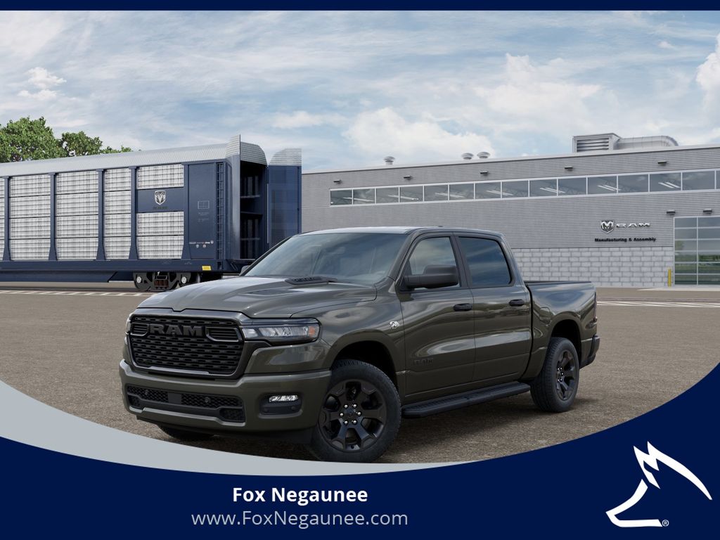2026 RAM 1500 Pickup Express