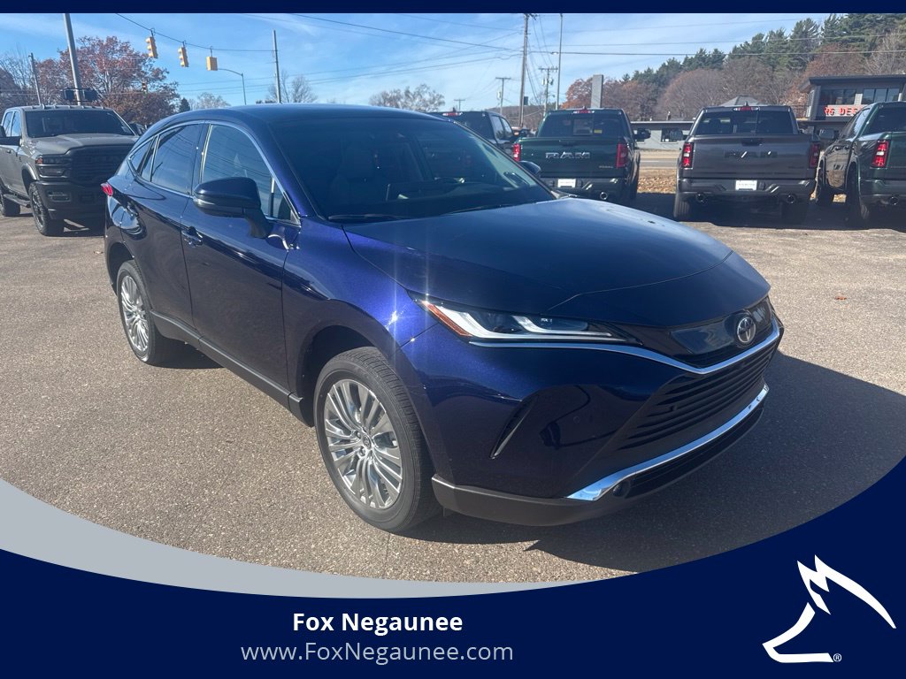 2022 Toyota Venza
