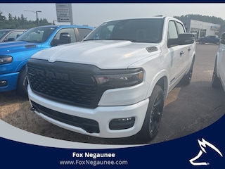 2026 Ram 1500 BIG HORN CREW CAB 4X4 5'7 BOX Pickup
