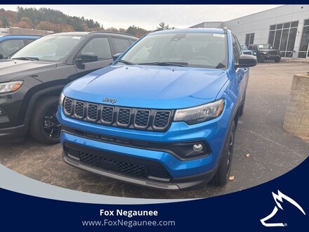 2026 Jeep Compass LATITUDE ALTITUDE 4X4 Sport Utility