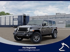 2026 Jeep Wrangler 4-DOOR 85TH ANNIVERSARY EDITION Sport Utility