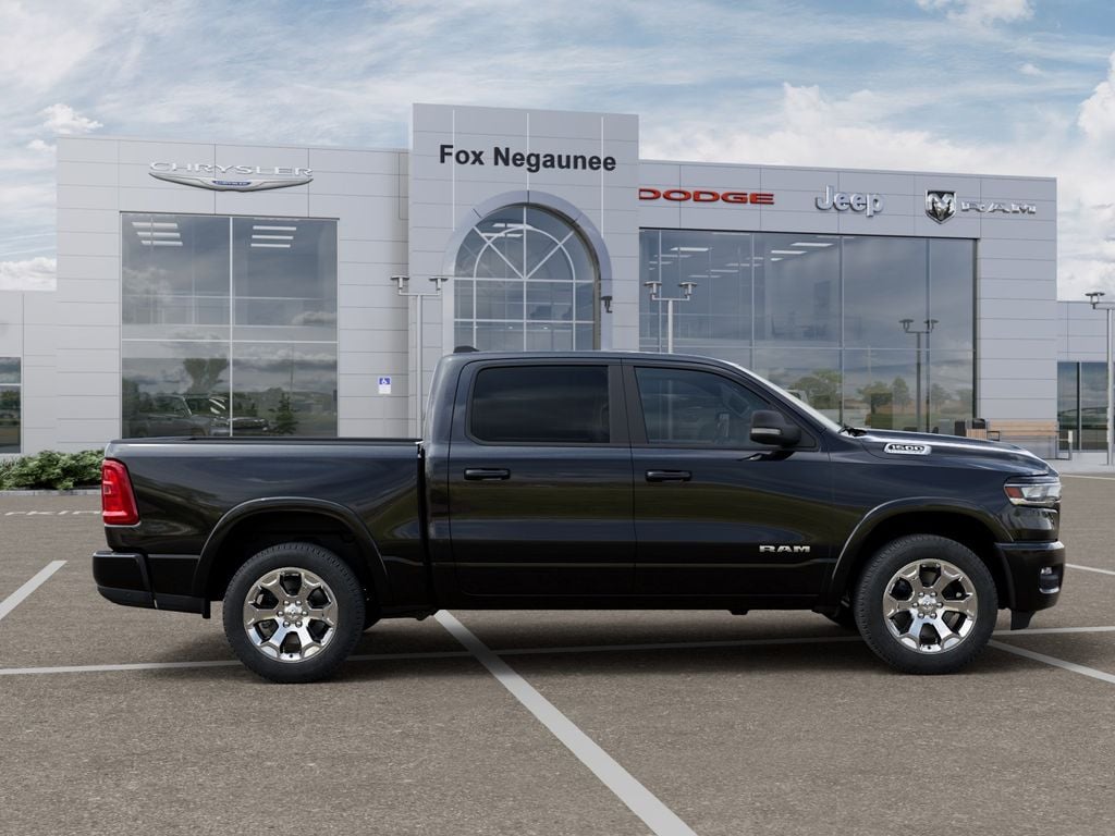 2026 RAM 1500 Big Horn/Lone Star - Photo 21