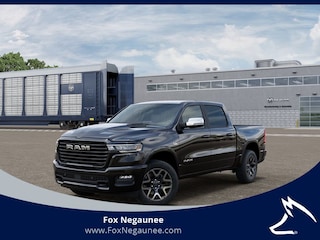 2026 Ram 1500 LARAMIE CREW CAB 4X4 5'7 BOX Pickup