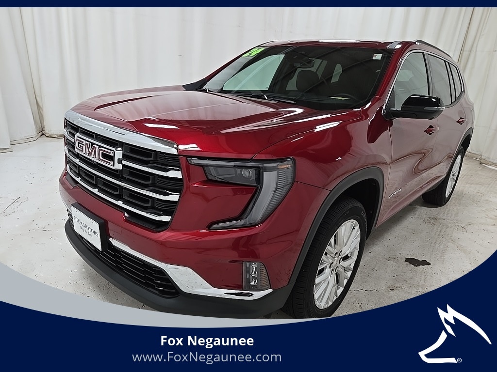 2024 GMC Acadia Elevation's photo