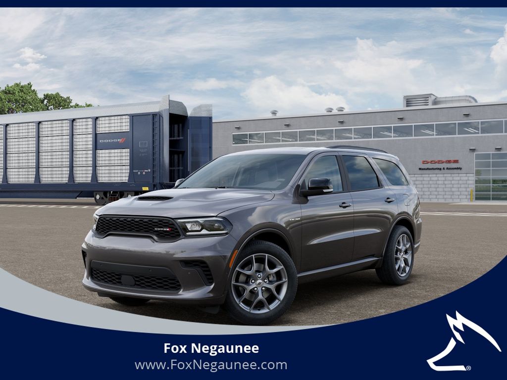 2026 Dodge Durango GT HEMI Plus V8 AWD's photo