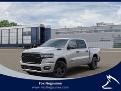 2026 Ram 1500 BIG HORN CREW CAB 4X4 5'7 BOX Pickup