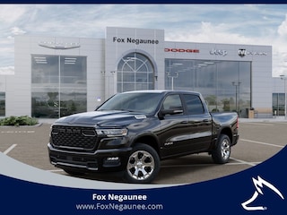 2026 Ram 1500 BIG HORN CREW CAB 4X4 5'7 BOX Pickup