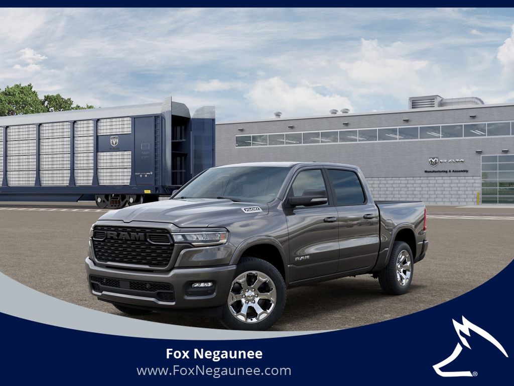 2026 RAM 1500 Pickup Big Horn/Lone Star