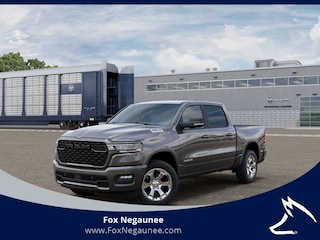 2026 Ram 1500 BIGHORN/LONESTAR CREW 4X4 Pickup