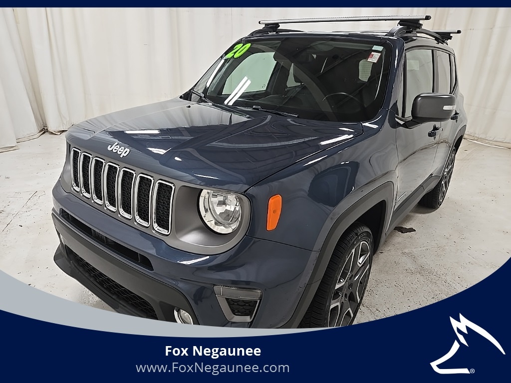 2020 Jeep Renegade Limited