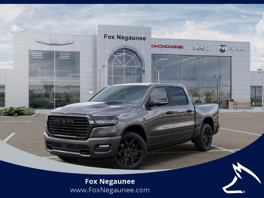 2027 RAM 1500 Pickup Laramie