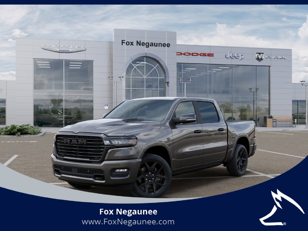 2027 Ram 1500 LARAMIE CREW CAB 4X4 Pickup