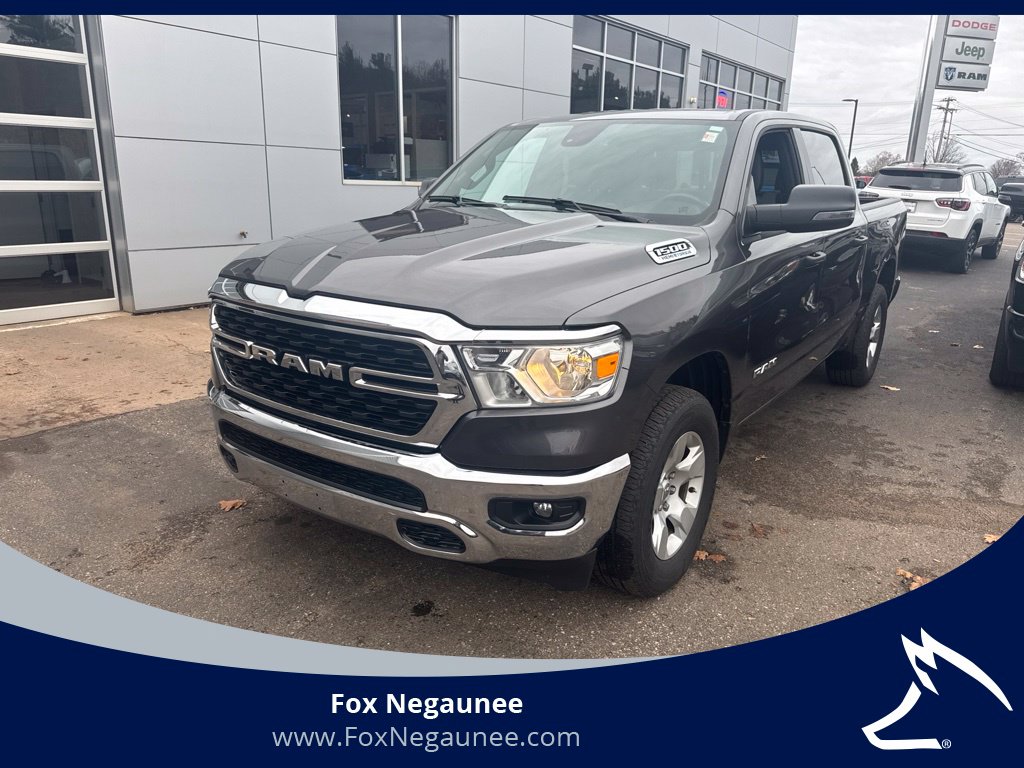 2023 Ram 1500 Big Horn/Lone Star Truck Crew Cab
