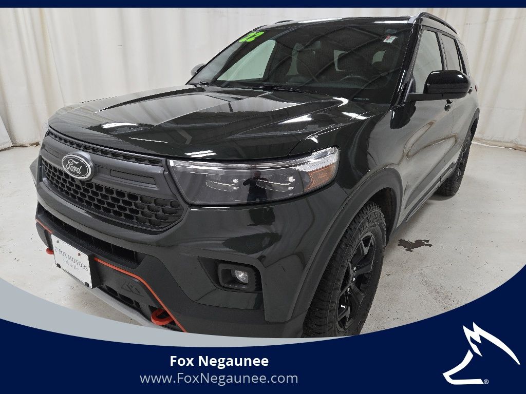 2022 Ford Explorer TIMBERLINE 4WD's photo