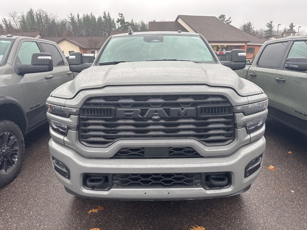 2026 Ram 2500 Big Horn photo 2