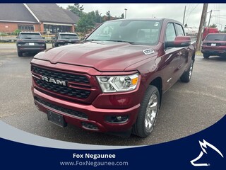 2024 Ram 1500 Big Horn/Lone Star Truck Crew Cab