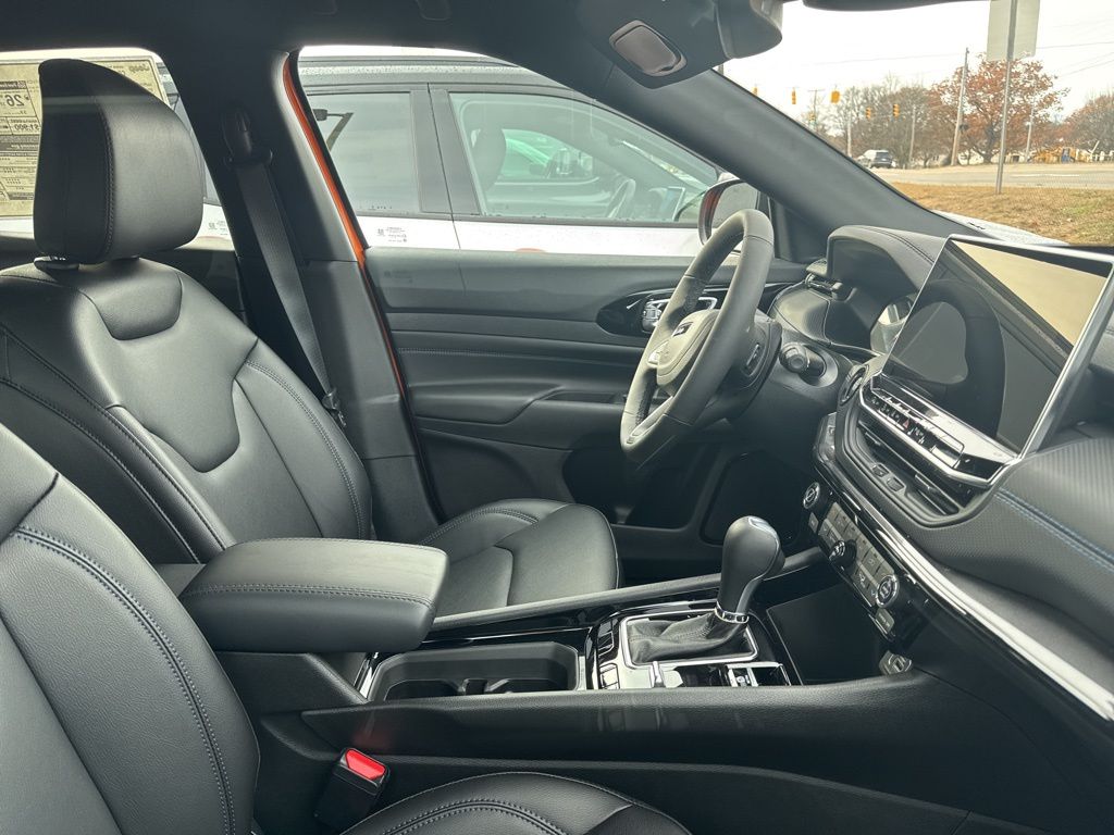 2026 Jeep Compass Limited Altitude - Photo 8