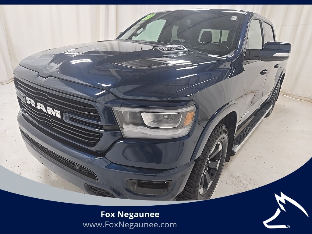 2020 RAM Ram 1500 Pickup Laramie's photo