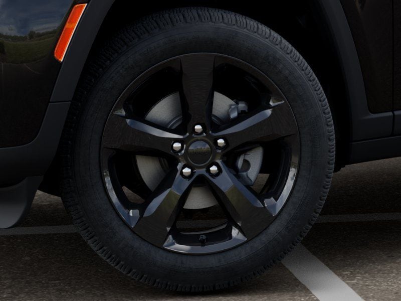 2026 Jeep Grand Cherokee Limited - Photo 8