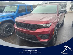 2025 Jeep Grand Cherokee ALTITUDE X 4X4 Sport Utility